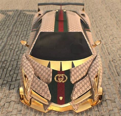 gucci autos